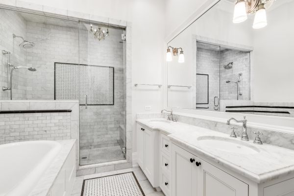 Shower Installation in Powell