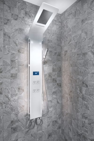 Shower Panel Installation in Powell