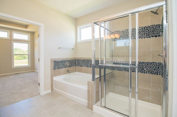 Cost of Shower Room Installation in Powell