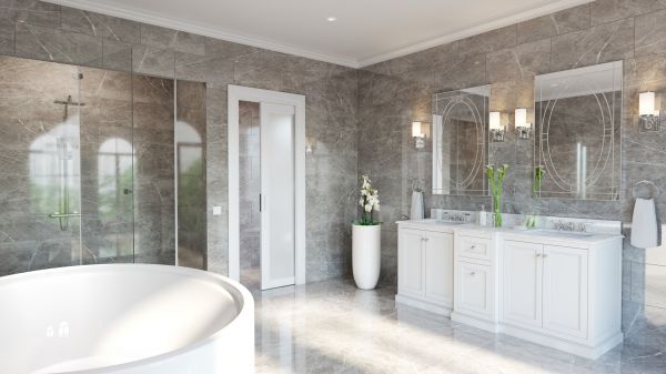 Cost of Porcelain Shower Replacement in Powell