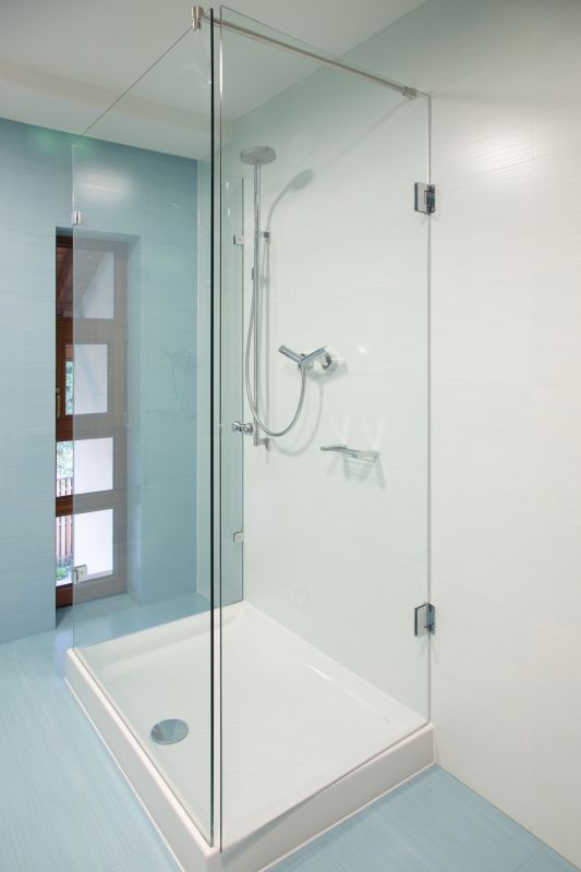 Elegant Shower Enclosure